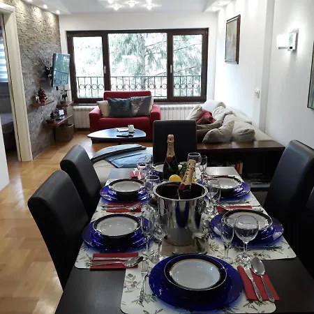 Apartment De La Falaise-aпартмaн де лa фалез Zlatibor