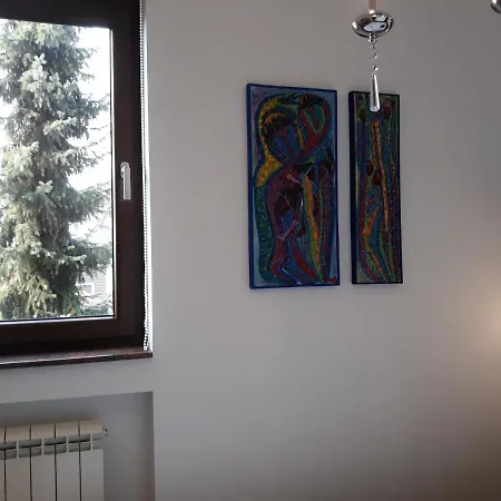 De La Falaise-aпартмaн де лa фалез Apartment Zlatibor