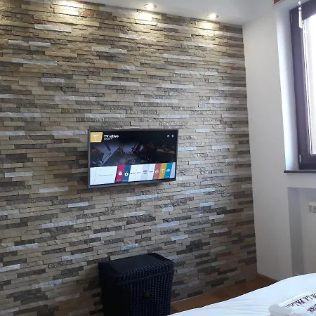 De La Falaise-aпартмaн де лa фалез Apartment Zlatibor