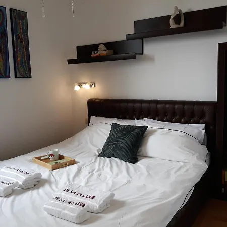 De La Falaise-aпартмaн де лa фалез Apartment