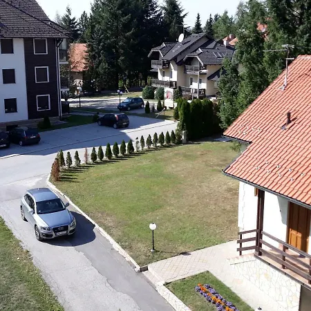 De La Falaise-aпартмaн де лa фалез Zlatibor