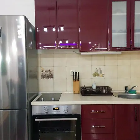 Apartment De La Falaise-aпартмaн де лa фалез Zlatibor
