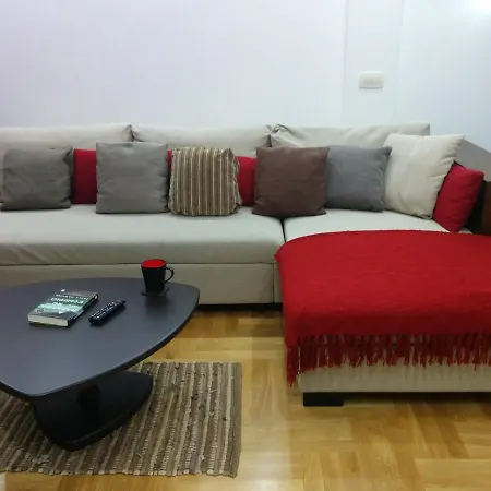 Apartment De La Falaise-aпартмaн де лa фалез