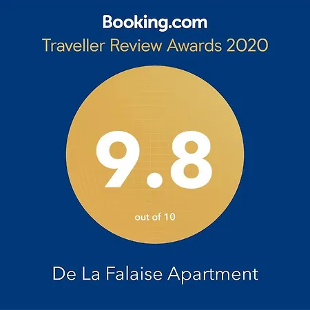 De La Falaise-aпартмaн де лa фалез Apartment